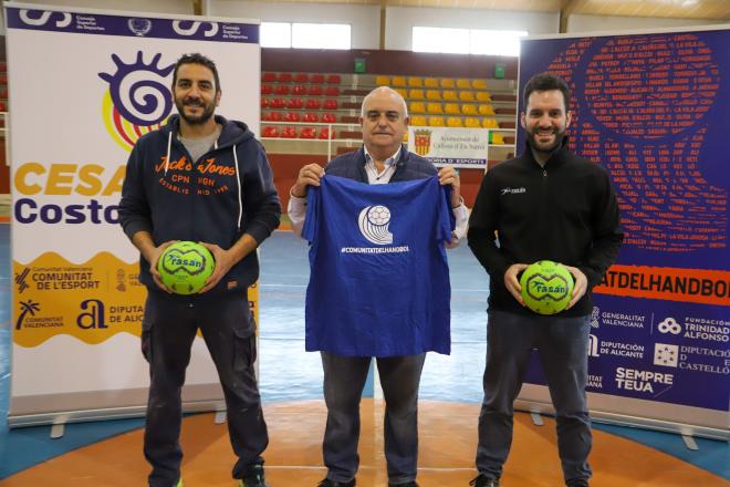Callosa d’en Sarrià, sede del CESA Costa Blanca 2023