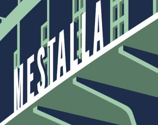 Litografía de Mestalla