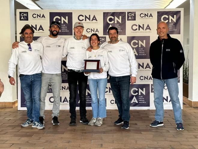 El Real Club Náutico de Valencia se proclama campeón de la Liga Española de Vela de Clubes Náut