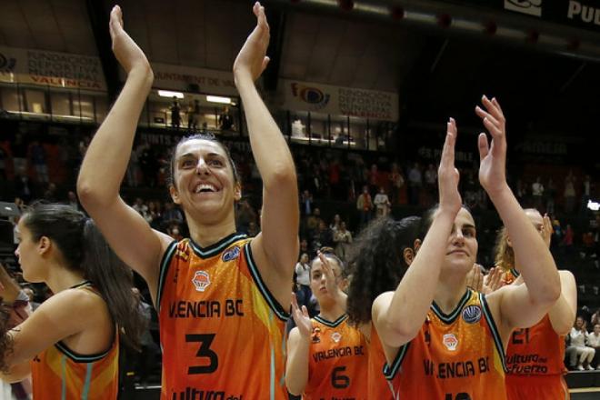 Valencia Basket visita al colista del grupo de la EuroLeague Women en Atenas