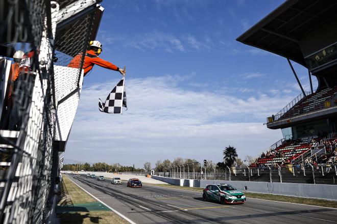 El Circuit de Barcelona-Catalunya recogerá 17 eventos deportivos en el 2023 (Foto: Cordon Press).