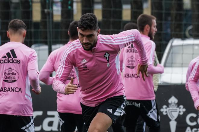 Unai Núñez (Foto: RC Celta).