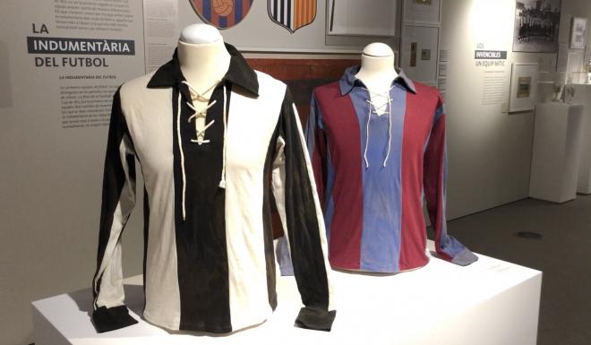 Exposición 'De granotes, gats i palmeres'.