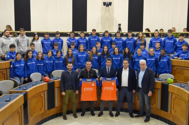 La Diputación de Alicante acoge la presentación del CESA Costa Blanca 2023