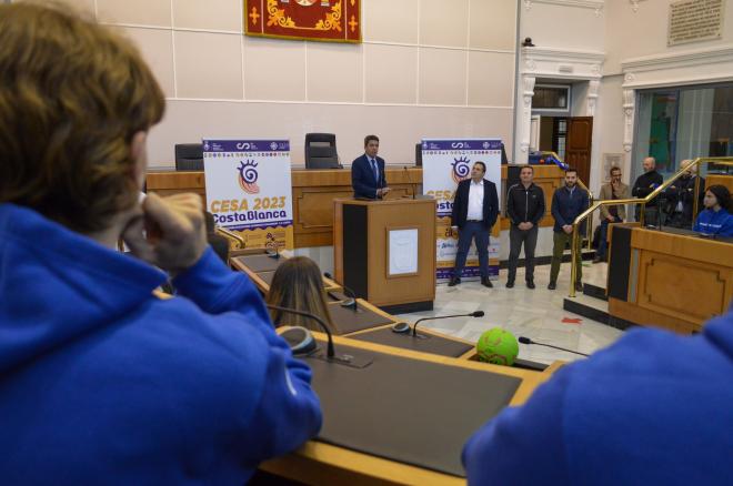 La Diputación de Alicante acoge la presentación del CESA Costa Blanca 2023