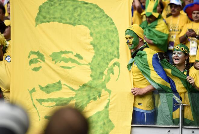 Brasil decreta tres días de luto por la muerte de Pelé (Foto: Cordon Press).