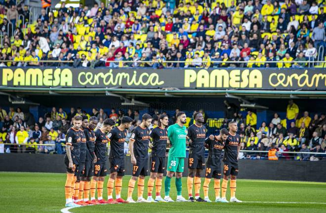 Villarreal CF - Valencia CF (Foto: VCF).