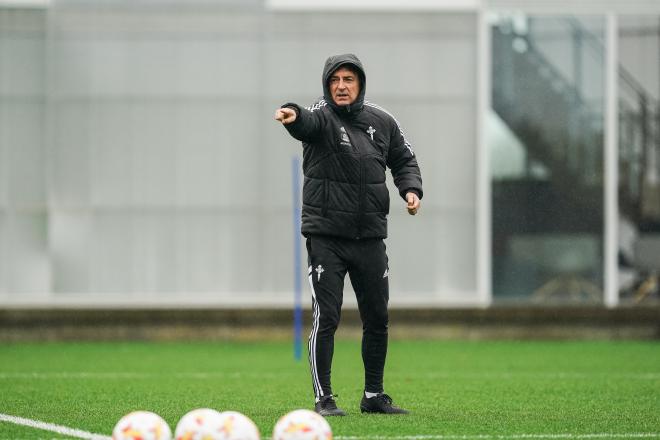 Carlos Carvalhal (Foto: RC Celta).