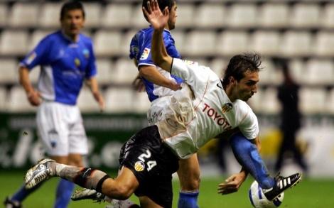 Lleida 1 - Valencia 0 (Foto: Copa del Rey)