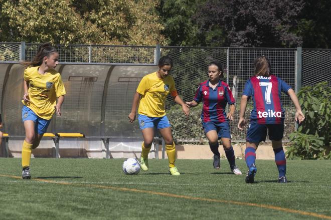La València Cup Girls, rumbo a su consolidación en 2023