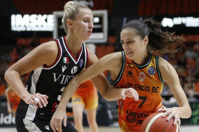 Valencia Basket abre 2023 en casa de Virtus Segafredo Bologna