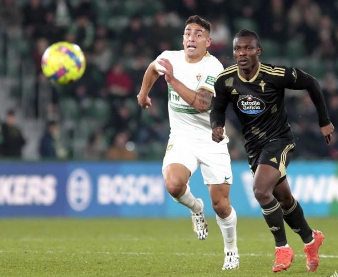 Joseph Aidoo (Foto: RC Celta).