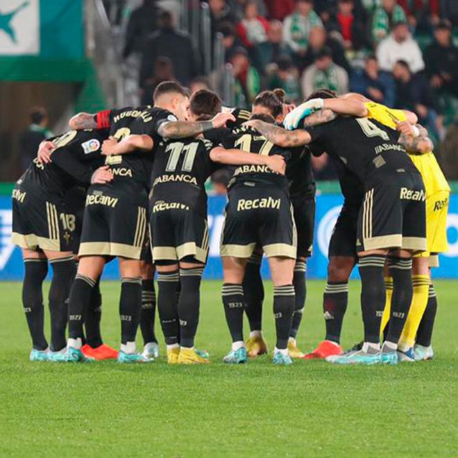 Corro del Celta (Foto: RC Celta).