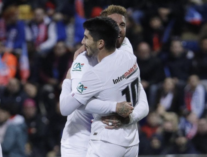 Carlos Soler y Bernat salvan al PSG y tapan bocas en París