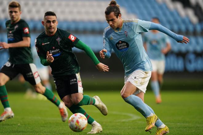 Miguel Rodríguez (Foto: RC Celta).