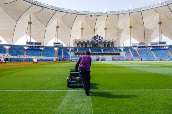 Estadio King Fahd