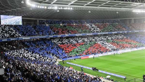 Habrá muchas actividades el próximo sábado 14 en torno al derbi vasco con el Athletic en Donosti (Foto: Real Sociedad).