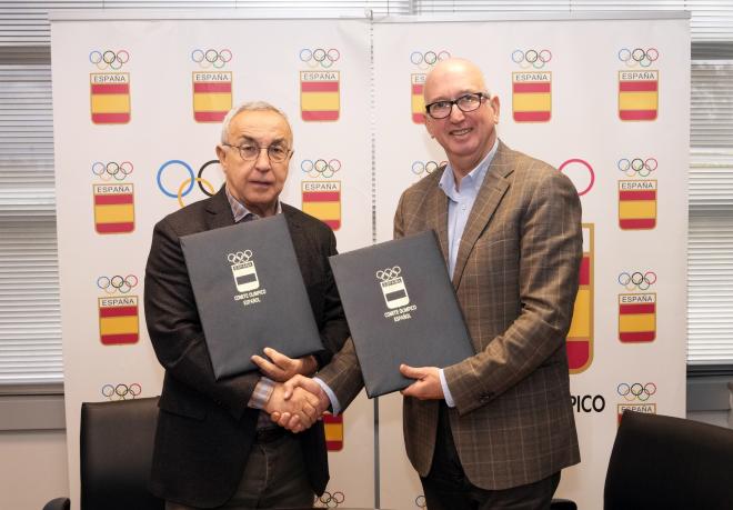Todos Olímpicos-FER Play inicia su décima edición en la Comunitat Valenciana