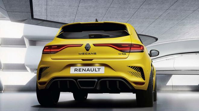 Renault R.S Ultimate