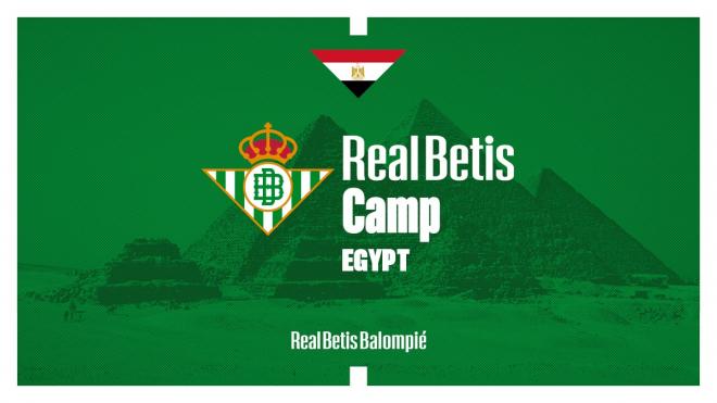 El Real Betis estrena nuevo proyecto deportivo en oriente medio con la apertura de Real Betis Camp