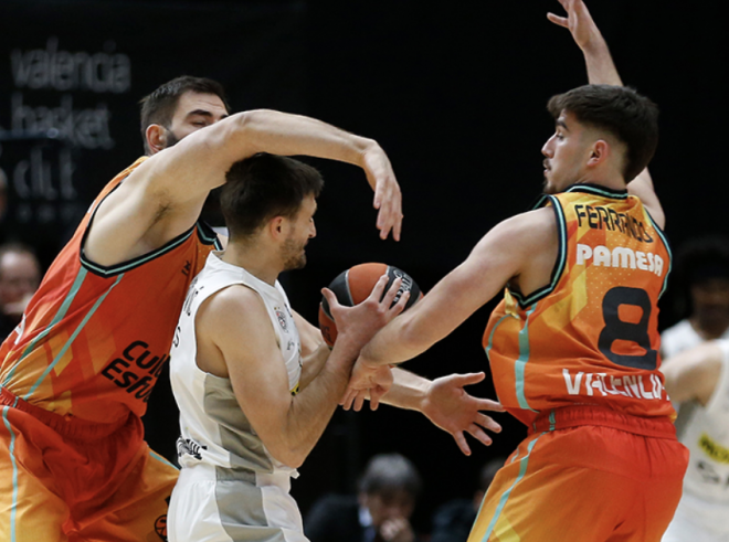 Valencia Basket-Partizan