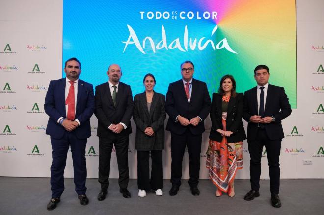 Presentación de la Billie Jean King Cup en FITUR.