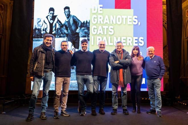 L’ETNO recuerda el ascenso de Levante UD a primera división en 1963
