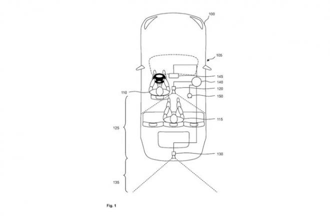 Patente de BMW publicada por CarBuzz
