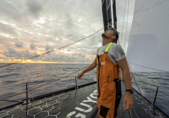 The Ocean Race, etapa 2: Cuando el camino largo es el más rápido