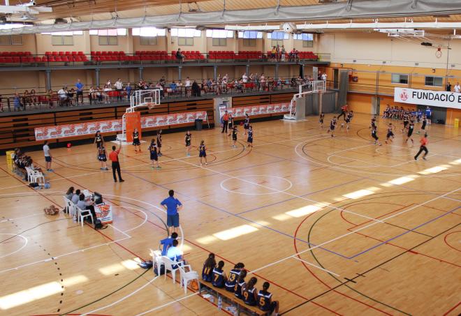València avanza en el proyecto de reforma del Polideportivo Cabanyal-Canyamelar
