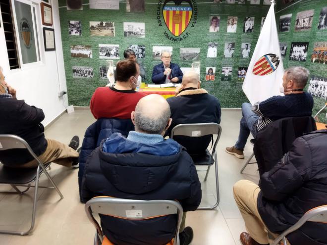 Asociación Pequeños Accionistas del Valencia CF