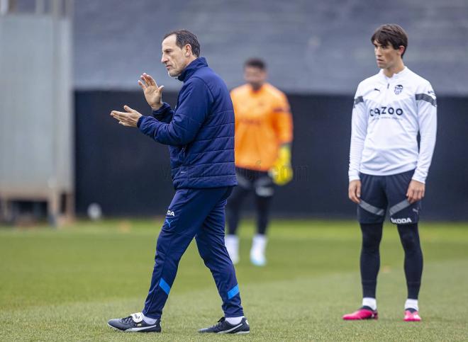 Voro (Foto: Valencia CF)