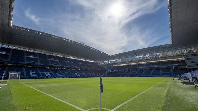 Estadio Carlos Tartiere (Foto: Real Oviedo).