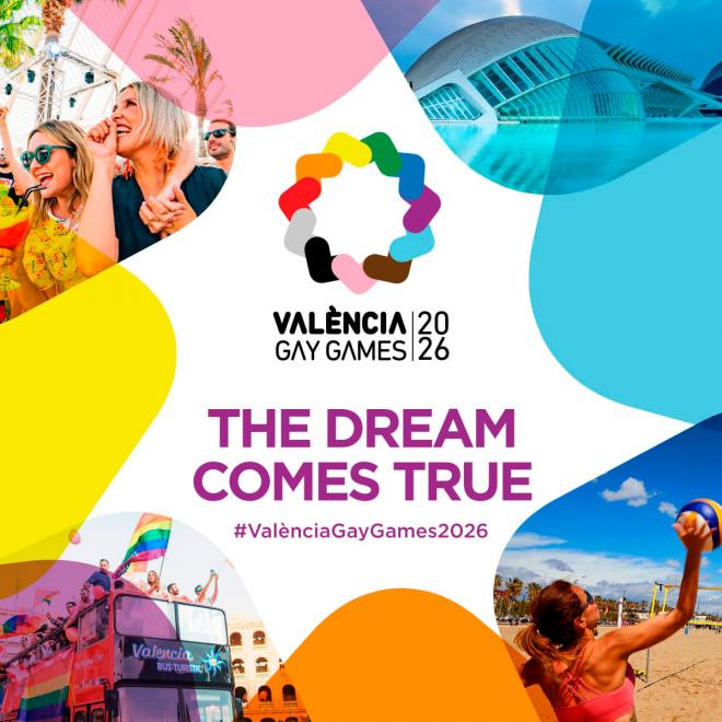 València reivindica el deporte igualitario y diverso en el Día Internacional contra la LGTBIfobia