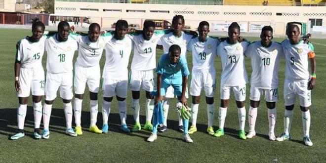 Senegal U20 se apunta a la València Cup Girls
