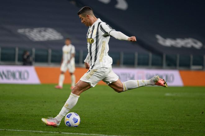 Cristiano Ronaldo, ex jugador de la Juventus ahora en el Al-Nassr F. C.(Foto: Cordon Press).