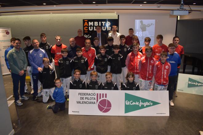 Arranca la 48 edición del Campionat de Galotxa El Corte Inglés