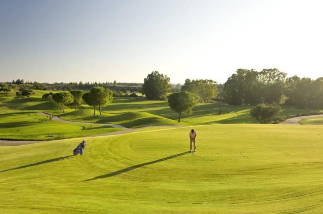 Cuatro jugadores valencianos buscan el triunfo en el Internacional de España de golf