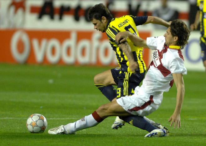 Imagen de la anterior visita del Fenerbahçe a Nervión (Foto: Cordon Press).