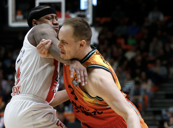 Valencia Basket-Olympiacos