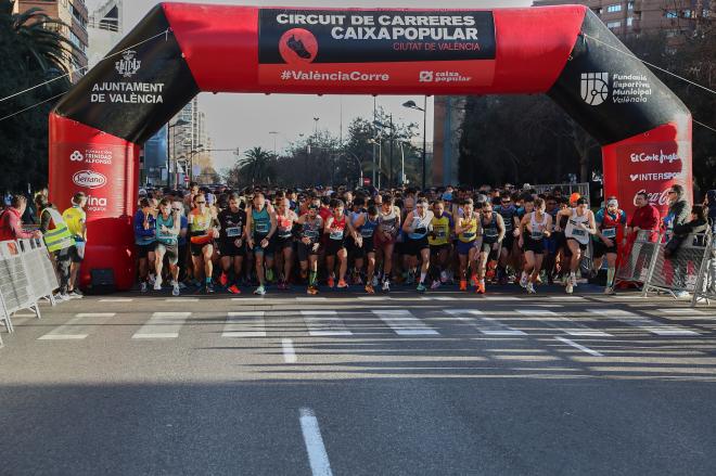Volta a Peu Runners Ciutat de València