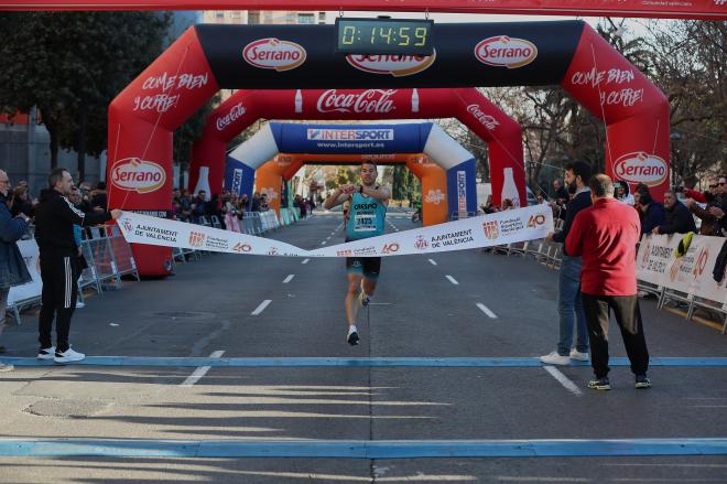 Volta a Peu Runners Ciutat de València