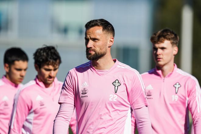 Haris Seferovic (Foto: RC Celta).