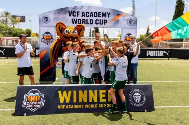 VCF Academy World Cup