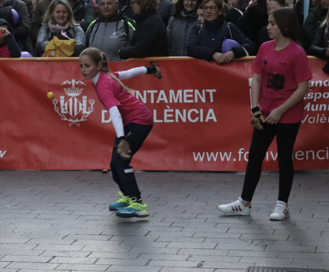 El cor de València batega al ritme del Va de Dona