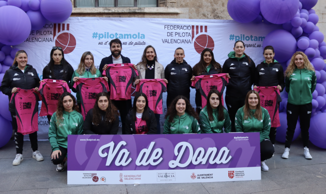 El cor de València batega al ritme del Va de Dona