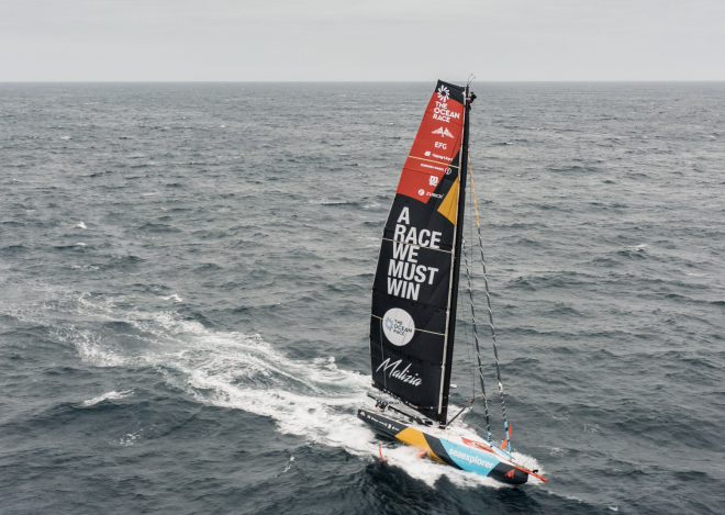 The Ocean Race, Etapa 3: Motores encendidos