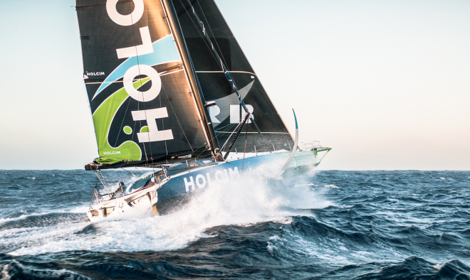 The Ocean Race, etapa 3: Tragando millas