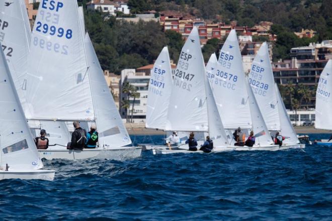 Regata S.M. el Rey de Vela del Real Club Mediterráneo.