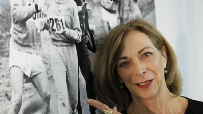 Kathrine Switzer (Foto: EFE)